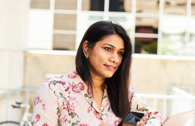 Women at IE Business School
