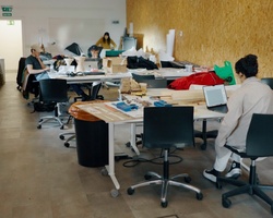 The Design Studio & Architecture Studio at IE University