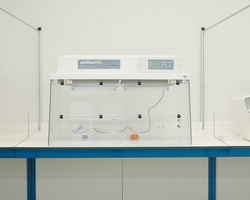 The Environmental DNA Lab at IE University