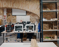 The Fab Lab at IE University