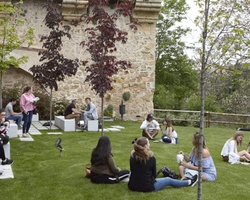 Segovia Campus Santa Cruz la Real | IE University