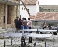 Segovia Campus Santa Cruz la Real | IE University