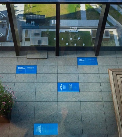 Gallery - The Illuminated Bricks Recognition | IE Alumni